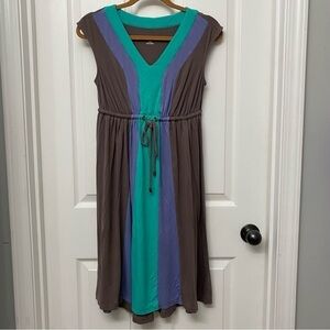 Liz Lange Maternity Sleeveless Dress Size Medium